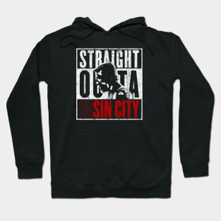 Straight Outta baSin City Hoodie